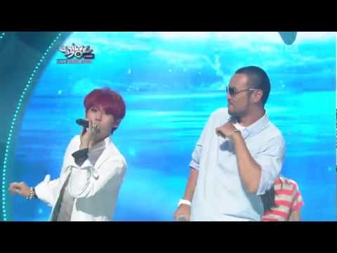 [1080P] Mario (ft. BEAST's Jang Hyun Seung) -- MayDay
