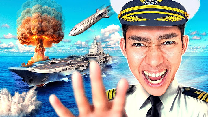 COMO DESTRUIR UN BARCO !! - Fernanfloo
