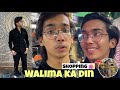 Walima Ka Din | Urgent Shopping in Linking Road Mumbai