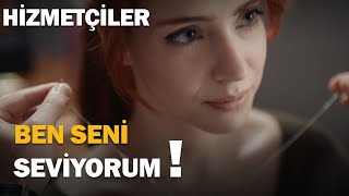 Yiğit ve Derin'in Yasak Aşkı! - Hizmetçiler 1.Bölüm