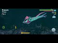 Hungry Shark evolution game play 2024 #new 👽