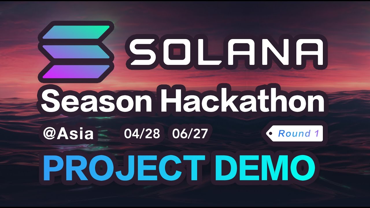 Project Demo- NonceBox (CN) | DoraHacks Solana Season Hackathon