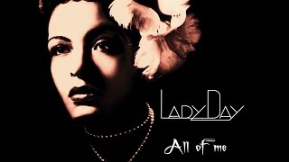 Billie Holiday - All of me   Whit Lyrics chords