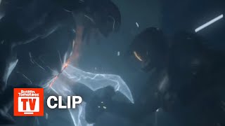 Halo S02 E08 Season Finale Clip | 'Master Chief To The Rescue' Resimi