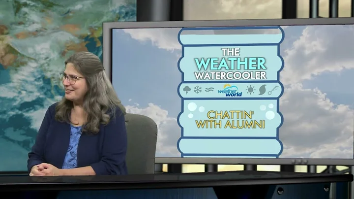 Weather Watercooler: Mary Erickson