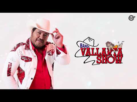 Banda Vallarta Show - No Sigas Llorando (Lyric Video)