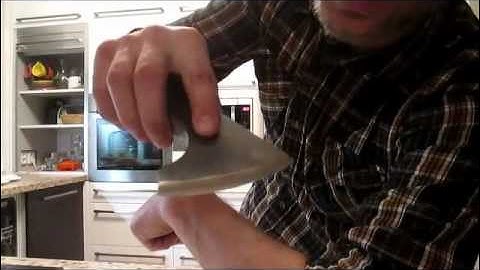 Restoring, reshaping, and bringing new life into some old axe heads