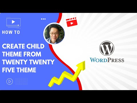 WordPressウェブサイト用の2025子テーマを簡単に作成する方法