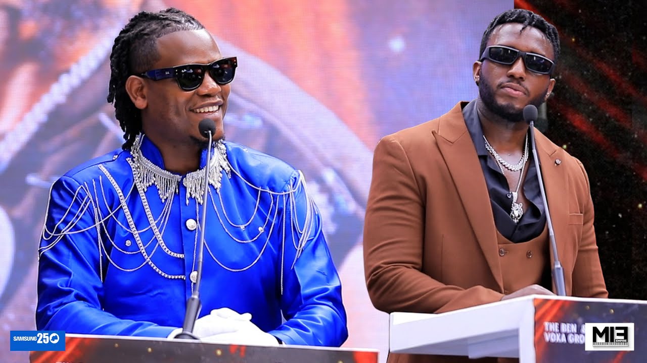 Ihangana Ryeruye🔥Melody ati ndi uwa 1 Ben ati Cira Birarura🔥😂