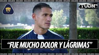 EXCLUSIVA 🚨: Antuna abre su corazón y REVELA lo que ha SUFRIDO en los últimos meses | TUDN