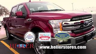 Heller Ford - Experience the Hype