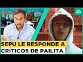 “Pailita, mis respetos”: Sepúlveda defendió al cantante de quienes lo critican por ayudas en Viña