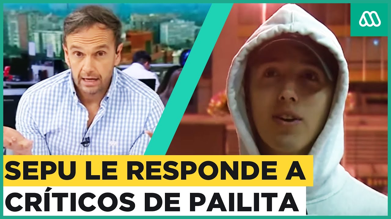 “Pailita, mis respetos”: Sepúlveda defendió al cantante de quienes lo critican por ayudas en Viña