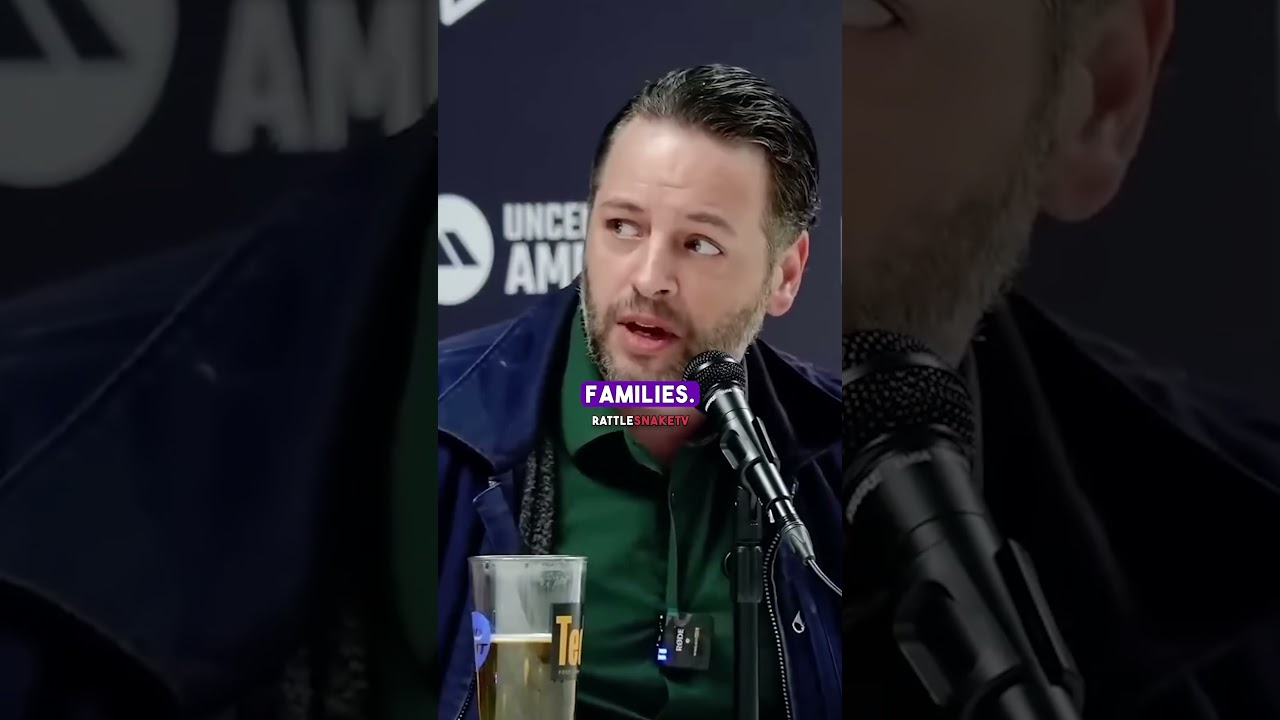 Andrew Wilson drops TRUTH BOMB on Christian nationalism…