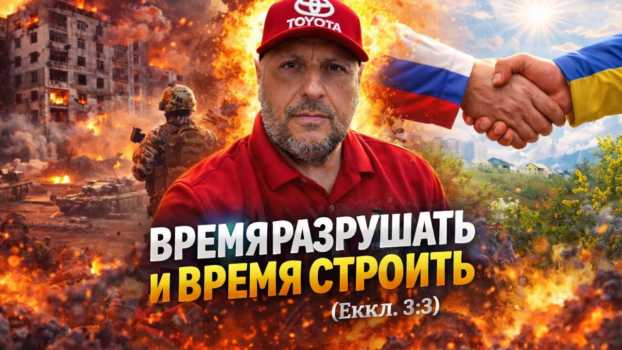 Жизнь американского таксиста/ Время строить. 5/26