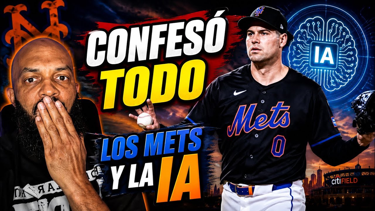 La prohibición de la IA en MLB y el caso Mets que sorprendió