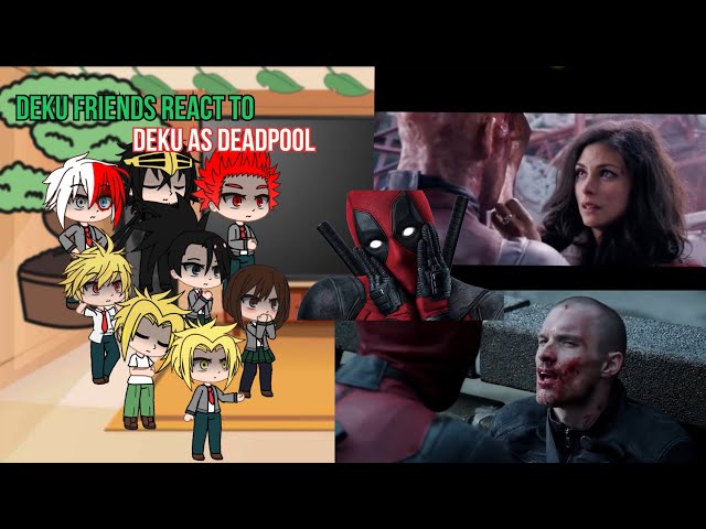 Taking Bets: Deadpool for Class 1A