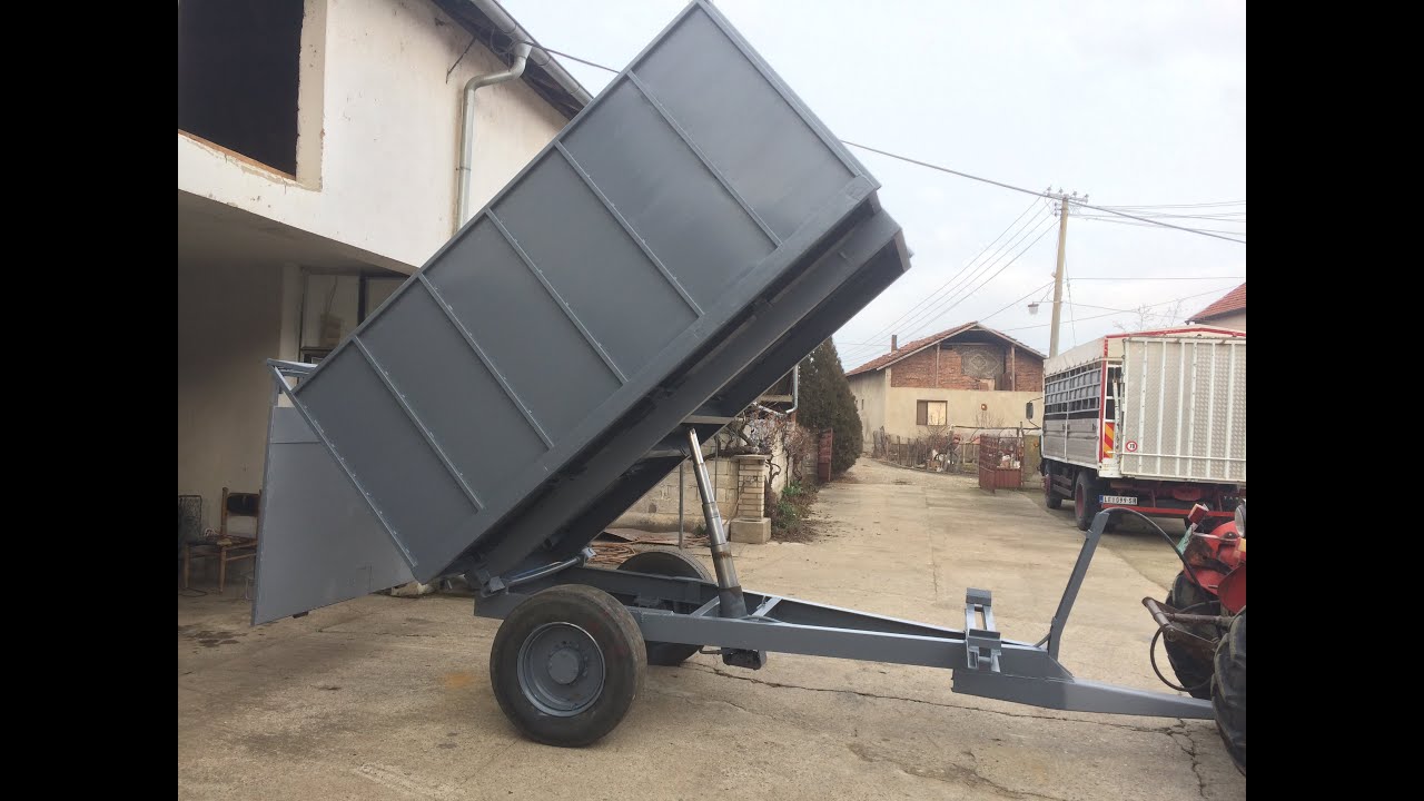 Remont prikolice prepravka karoserije