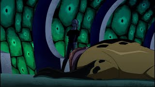 Ben 10 Alien Force - Darkstar vs Hybrid and DNAliens