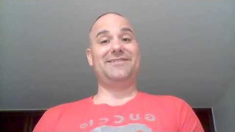 informative speech practice video