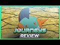 Half a Marshtomp | Pokémon Journeys Episode 41 Review