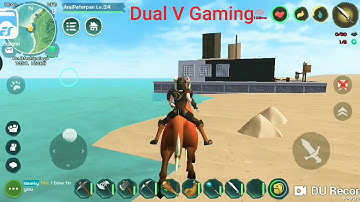 Utopia origin Android gameplay