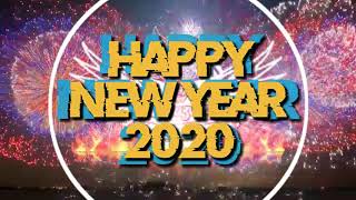 Selamat tahun baru 2020, story wa 30 detik happy new year