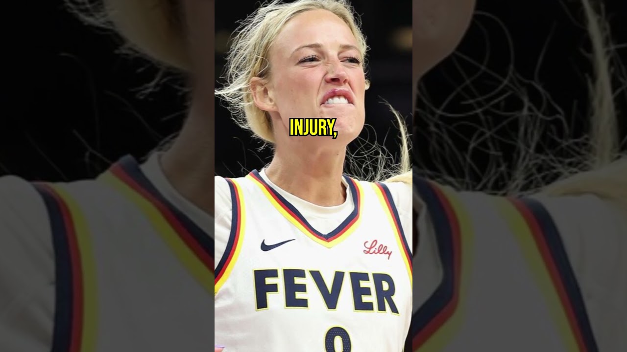 Caitlin Clark’s Emotional Shoutout to Injured Sophie Cunningham!