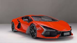Handling Your Model: Lamborghini Revuelto at 1:8 Scale 1 8 Scale Lamborghini