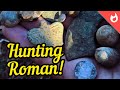 Hunting ROMAN Got HAMMERED! Metal Detecting UK #202