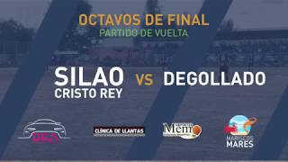 Silao Cristo Rey vs Degollado / Torneo de los Soles / 20.01.20