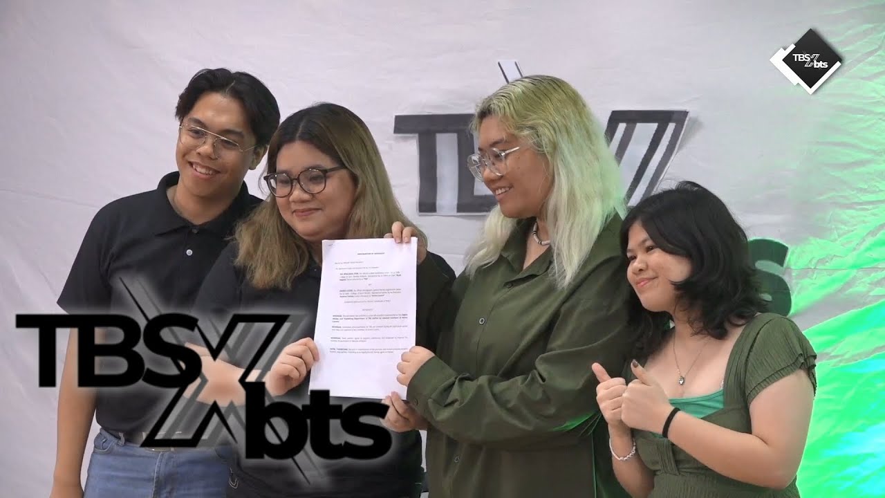 Go Behind the Scenes with The Benildean Star! ft. Animo Lucere | TBS x ...