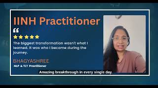 Student Success Story | Bhagyashree | Real Transformation | IINH