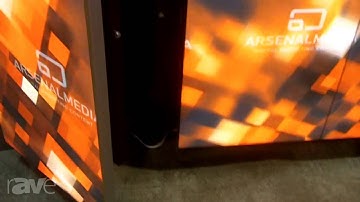 InfoComm 2013: RP Visual Shows its Panel Mount Solution