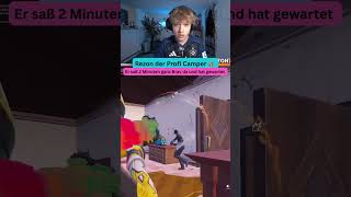 Er ist bei denn Grand Final btw. 😭🤣