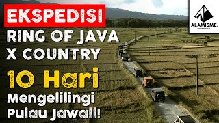 10 Hari Keliling Pulau Jawa! (2021)