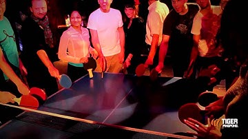 Tiger Ping Pong