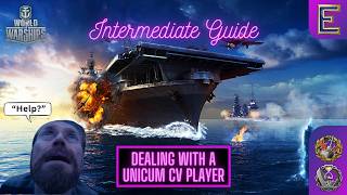 Dealing with a Unicum CV Player? | Intermediate Series: Part 36 screenshot 1