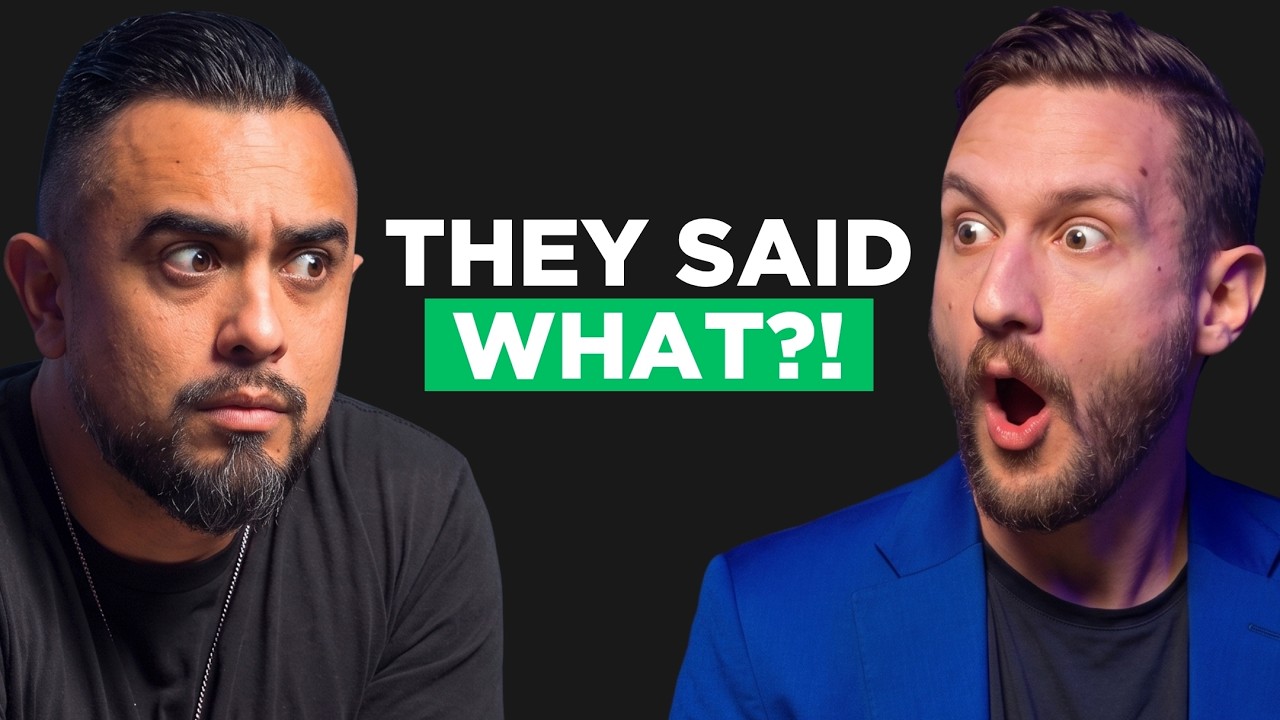 Our Employees Did a Podcast Without Us... So We're Reacting