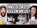 Daryl Hall John Oates Kiss On My List 1980 1 HOUR ENG ESP LYRICS LOOP mp3