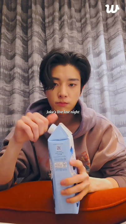 be handsome and cute at the same time😵💫🤎 #jake #jakeenhypen #enhypen #engene