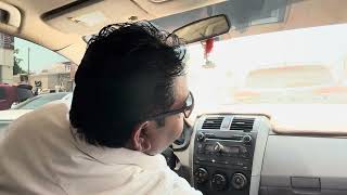 My First vlog near Arabian Sea hot Summer Afternoon Drive 🛑