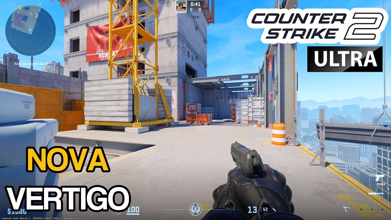 Counter-Strike Global Offensive: atualização traz melhorias e novos mapas