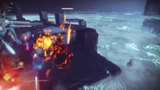 Warlock survivability is insane.
