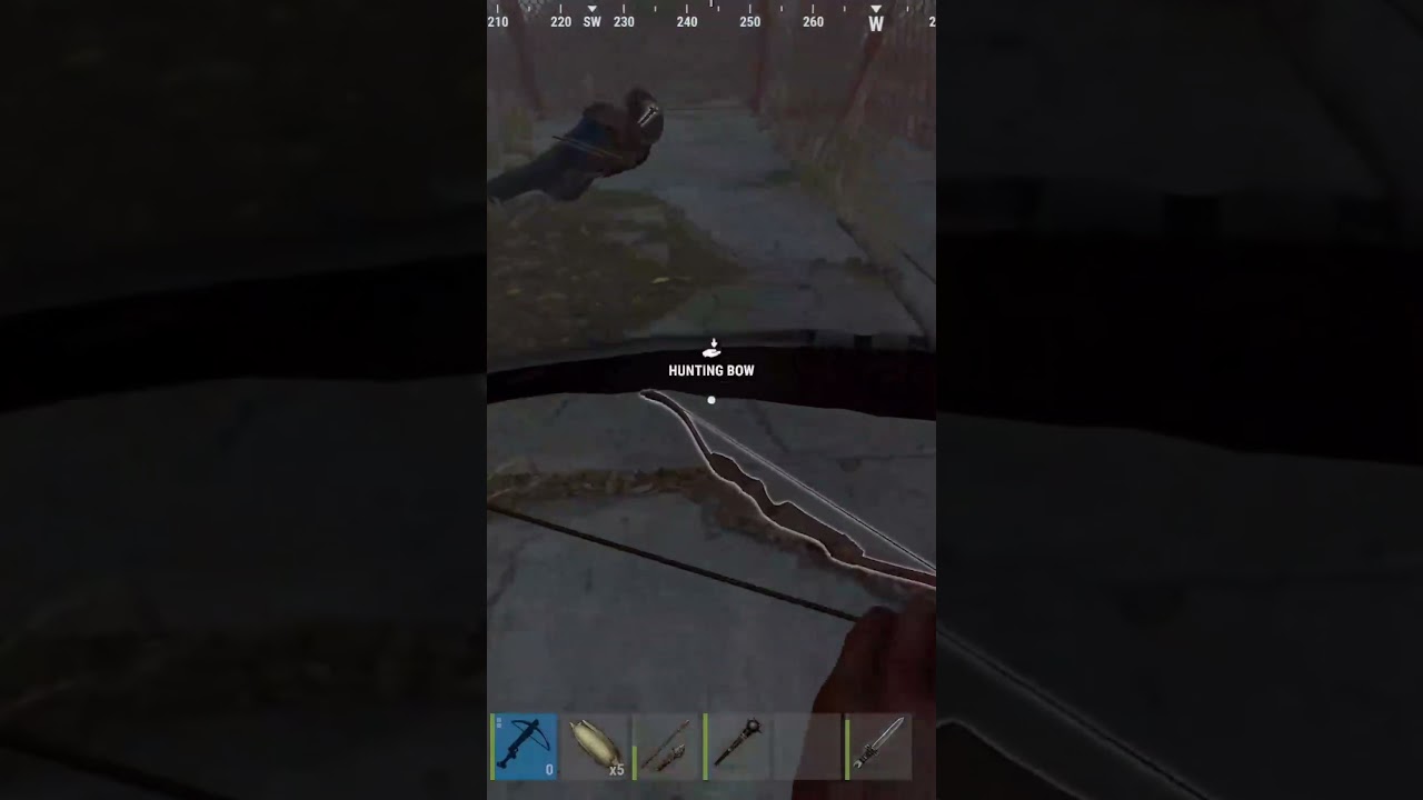 Lethal Archery #rust #rustpvp