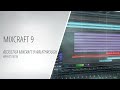 Acoustica Mixcraft 9 What S New Music Acoustica Mixcraft 9 What S New Music