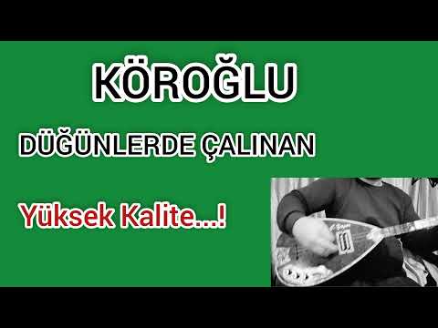 Köroğlu oyunu Murat Özyurt