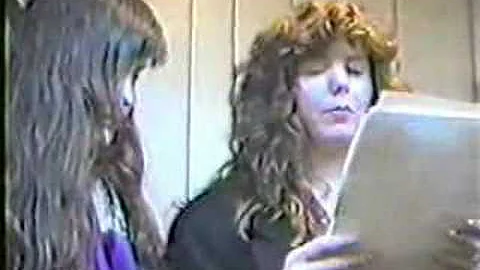 Teresa Burns and Burns Sisters