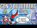 The gen 3 ou iceberg explained part 1