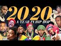 2020: A Year in Hip Hop
